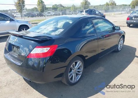 2008 Honda Civic Si z USA, uszkodzony, nr VIN 2HGFG21568H707799